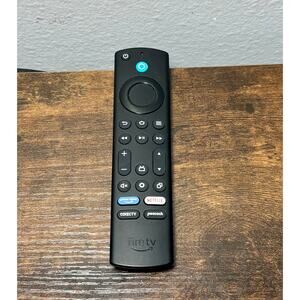 Amazon Fire Stick Voice Remote Control R-NZ 201-180360 - Tested and Works